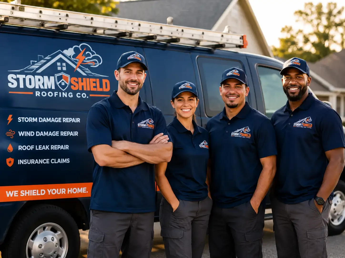 Storm Damage Roof Repair company in Valley Ford, CA