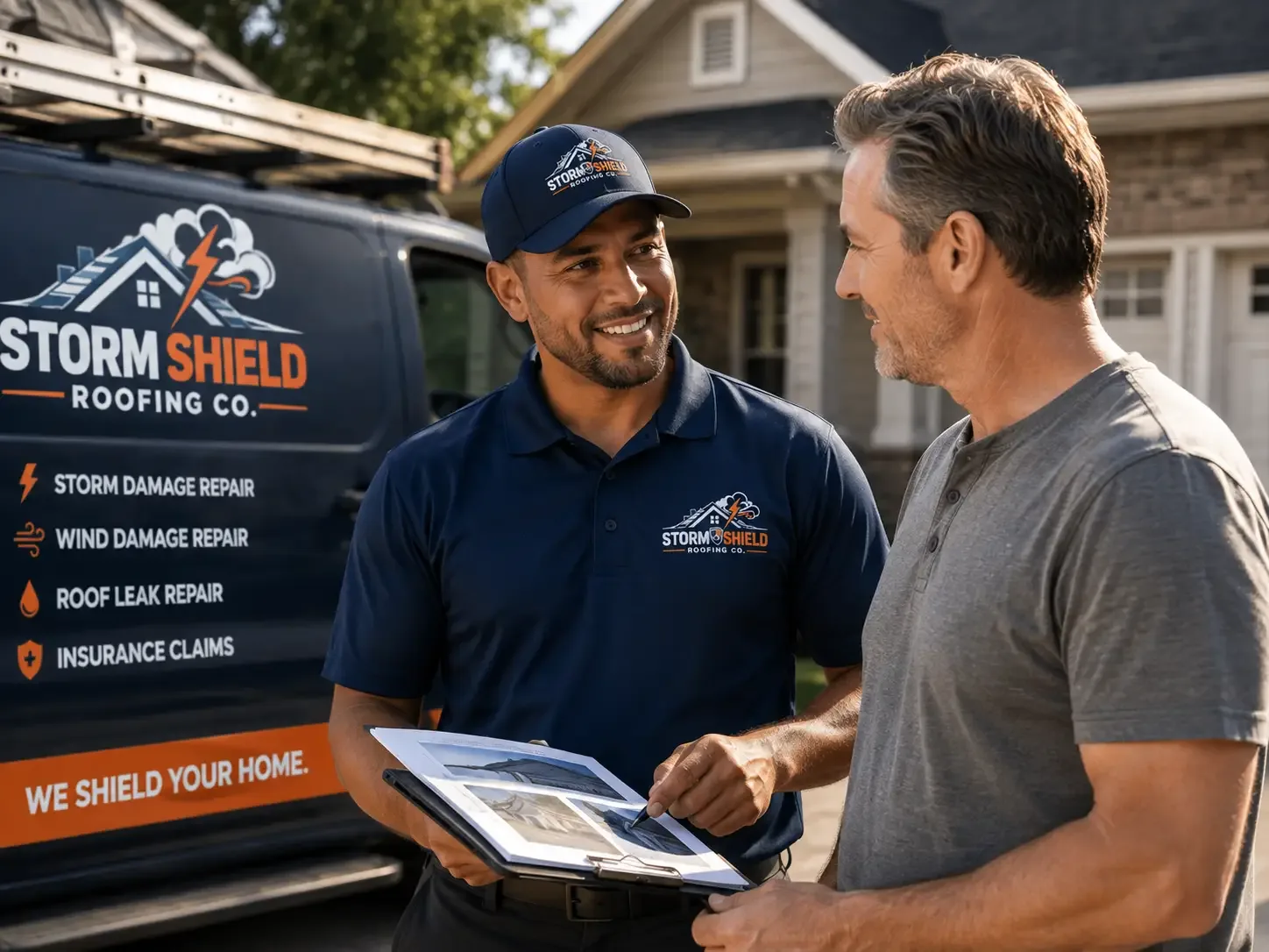 Storm Damage Roof Repair Valley Ford, CA FAQs